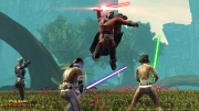 Star Wars: The Old Republic - Neues Bildmaterial zum Star Wars MMO