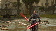 Star Wars: The Old Republic - Neues Bildmaterial zum Star Wars MMO