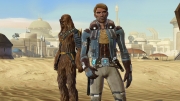Star Wars: The Old Republic - Screenshot aus dem MMO