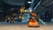 Star Wars: The Old Republic - Screenshot aus dem Star Wars MMO