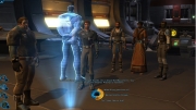 Star Wars: The Old Republic - Screenshot aus dem Star Wars MMO