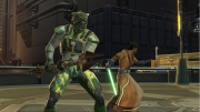 Star Wars: The Old Republic - Screenshot aus dem Star Wars MMO