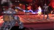 Star Wars: The Old Republic - Screenshot aus dem Star Wars MMO