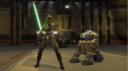 Star Wars: The Old Republic - Screenshot aus dem Star Wars MMO