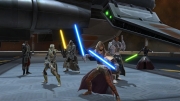 Star Wars: The Old Republic - Screenshot aus dem Voidstar Kriegsgebiet