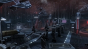 Star Wars: The Old Republic - Screenshot aus dem Voidstar Kriegsgebiet
