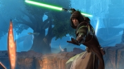 Star Wars: The Old Republic - Screenshot zum Jedi-Botschafter