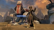 Star Wars: The Old Republic - Screenshot zum Jedi-Botschafter