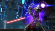 Star Wars: The Old Republic - Screenshot zur Klasse des Sith-Inquisitors