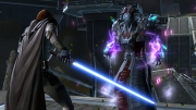 Star Wars: The Old Republic - Screenshot zur Klasse des Sith-Inquisitors