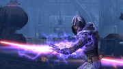 Star Wars: The Old Republic - Screenshot zur Klasse des Sith-Inquisitors