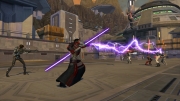 Star Wars: The Old Republic - Screenshot zur Klasse des Sith-Inquisitors