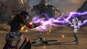 Star Wars: The Old Republic - Screenshot zur Klasse des Sith-Inquisitors