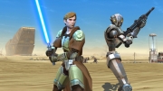 Star Wars: The Old Republic - Screenshot aus dem Online-Rollenspiel