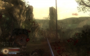 Dark Shadows - Army of Evil: Screen aus dem Action Titel.
