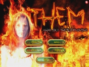 Them - The Summoning: Screen zum Gelegenheitsspiel.