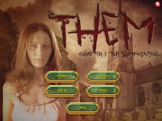 Them - The Summoning: Screen zum Gelegenheitsspiel.