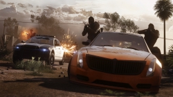 Battlefield Hardline - Screenshots Dezember 14