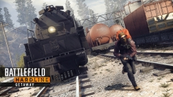 Battlefield Hardline - DLC Getaway