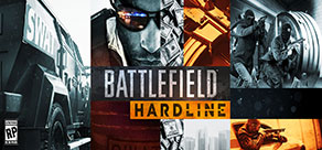 Logo for Battlefield Hardline