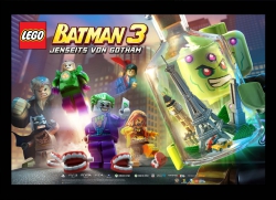 LEGO Batman 3: Jenseits von Gotham - Screenshots August 14