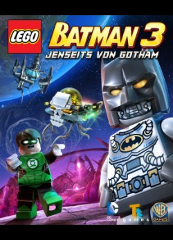 Logo for LEGO Batman 3: Jenseits von Gotham