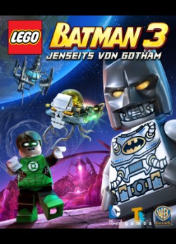 Logo for LEGO Batman 3: Jenseits von Gotham