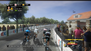 Tour de France 2014: Der offizielle Manager - Screenshots zum Artikel