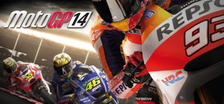 Logo for MotoGP 14