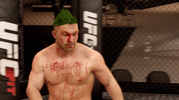 EA Sports UFC - Screenshots zum Artikel