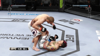 EA Sports UFC - Screenshots zum Artikel