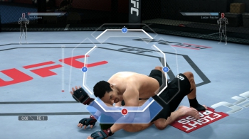 EA Sports UFC - Screenshots zum Artikel