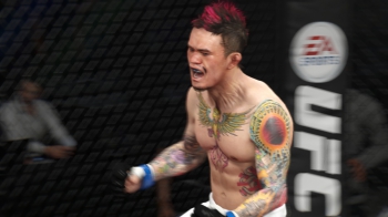 EA Sports UFC: Screenshots zum Artikel