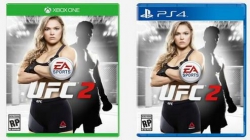 EA Sports UFC: Coverstar