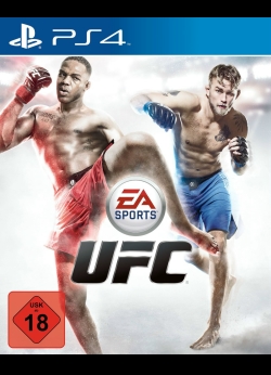 Logo for EA Sports UFC
