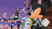 Kingdom Hearts HD 2.5 ReMIX - First Screenshots