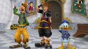 Kingdom Hearts HD 2.5 ReMIX - First Screenshots