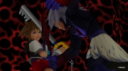 Kingdom Hearts HD 2.5 ReMIX - First Screenshots