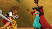 Kingdom Hearts HD 2.5 ReMIX - Screenshots