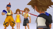 Kingdom Hearts HD 2.5 ReMIX - Screenshots