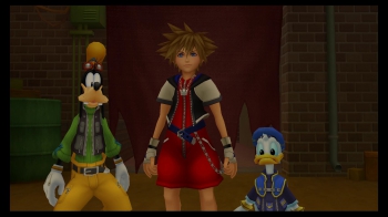 Kingdom Hearts HD 2.5 ReMIX - Screenshots zum Artikel