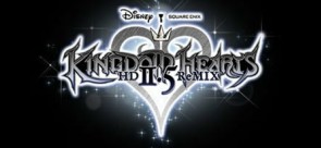 Logo for Kingdom Hearts HD 2.5 ReMIX