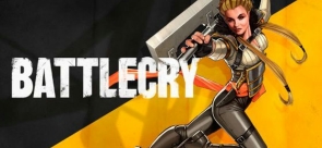 Logo for BATTLECRY