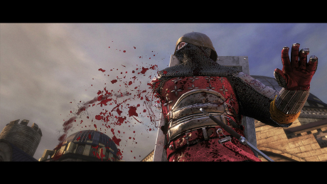 Chivalry: Medieval Warfare - Screen zum Spiel Chivalry: Medieval Warfare.