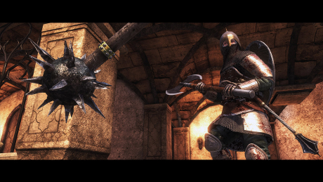 Chivalry: Medieval Warfare - Screen zum Spiel Chivalry: Medieval Warfare.