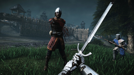 Chivalry: Medieval Warfare - Screen zum Spiel Chivalry: Medieval Warfare.