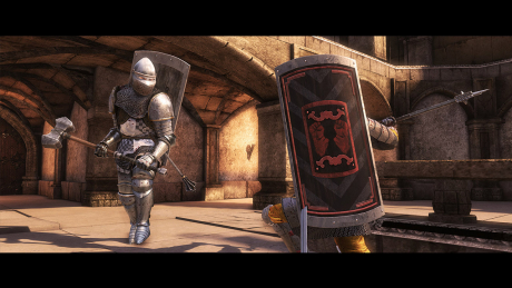 Chivalry: Medieval Warfare - Screen zum Spiel Chivalry: Medieval Warfare.