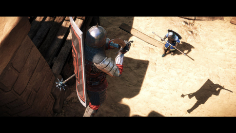 Chivalry: Medieval Warfare - Screen zum Spiel Chivalry: Medieval Warfare.