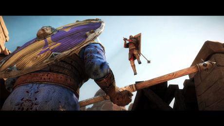 Chivalry: Medieval Warfare - Screen zum Spiel Chivalry: Medieval Warfare.