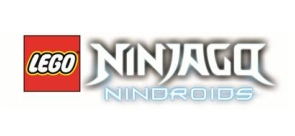 Logo for LEGO Ninjago: Nindroids